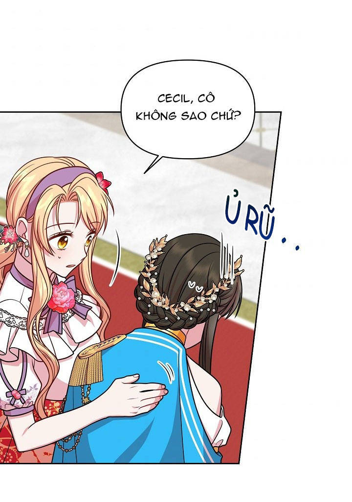Tôi Đã Nuôi Dưỡng Bạn Thời Thơ Ấu Thành Bạo Chúa - Chương 42.1 - Trang 38