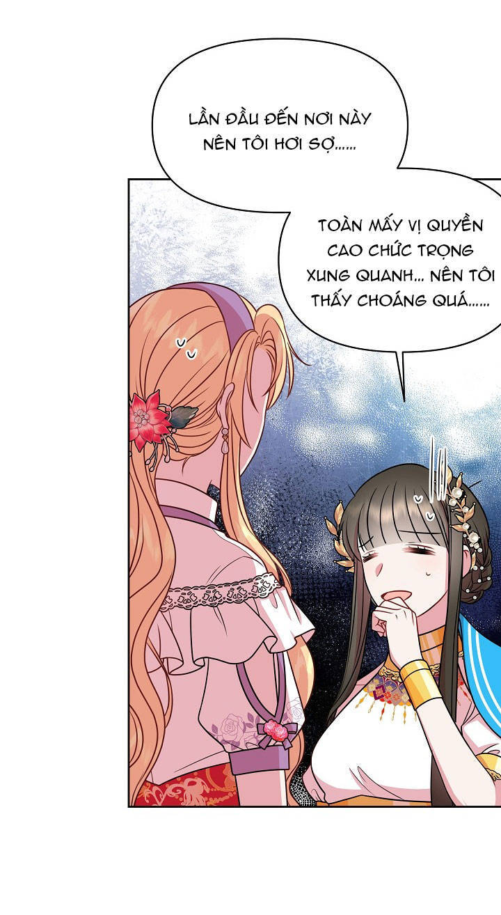 Tôi Đã Nuôi Dưỡng Bạn Thời Thơ Ấu Thành Bạo Chúa - Chương 42.1 - Trang 39