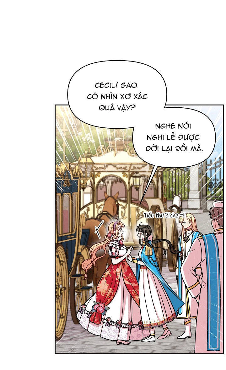 Tôi Đã Nuôi Dưỡng Bạn Thời Thơ Ấu Thành Bạo Chúa - Chương 42.1 - Trang 5