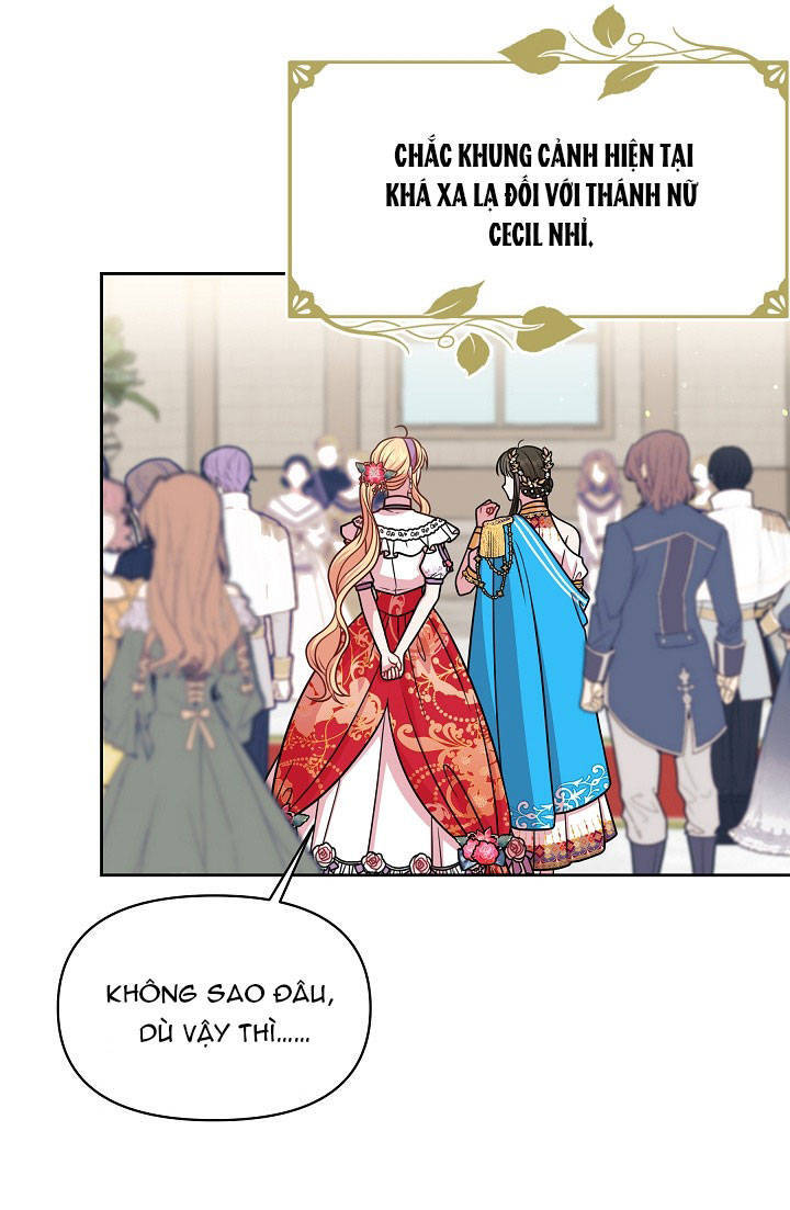 Tôi Đã Nuôi Dưỡng Bạn Thời Thơ Ấu Thành Bạo Chúa - Chương 42.1 - Trang 41