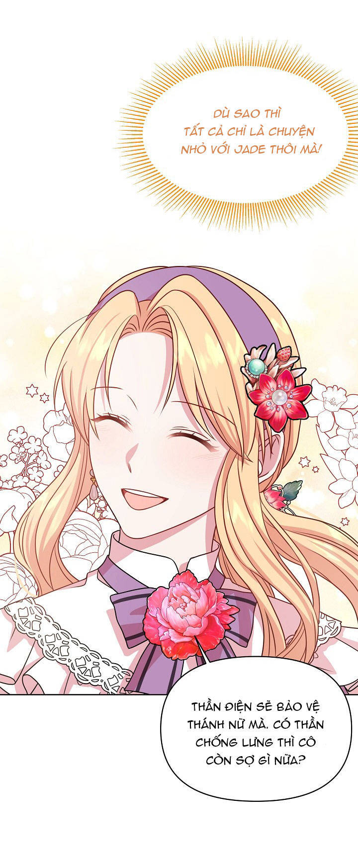 Tôi Đã Nuôi Dưỡng Bạn Thời Thơ Ấu Thành Bạo Chúa - Chương 42.1 - Trang 42