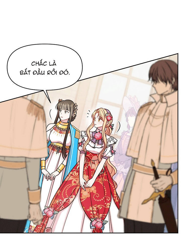 Tôi Đã Nuôi Dưỡng Bạn Thời Thơ Ấu Thành Bạo Chúa - Chương 42.1 - Trang 46