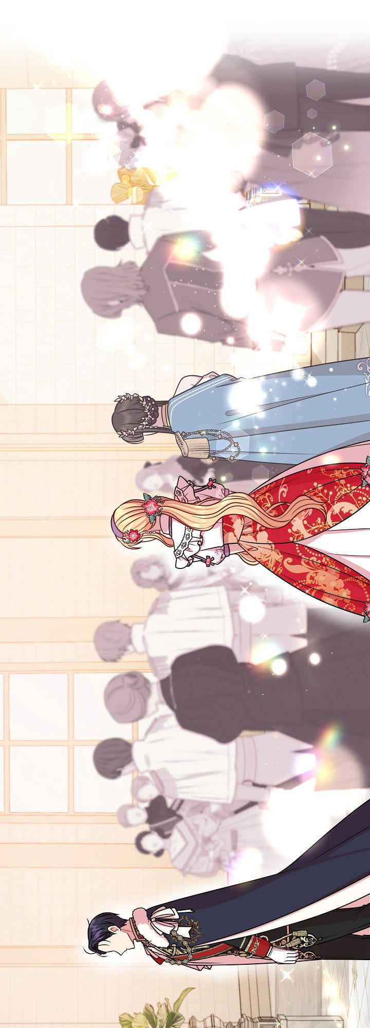 Tôi Đã Nuôi Dưỡng Bạn Thời Thơ Ấu Thành Bạo Chúa - Chương 42.1 - Trang 52