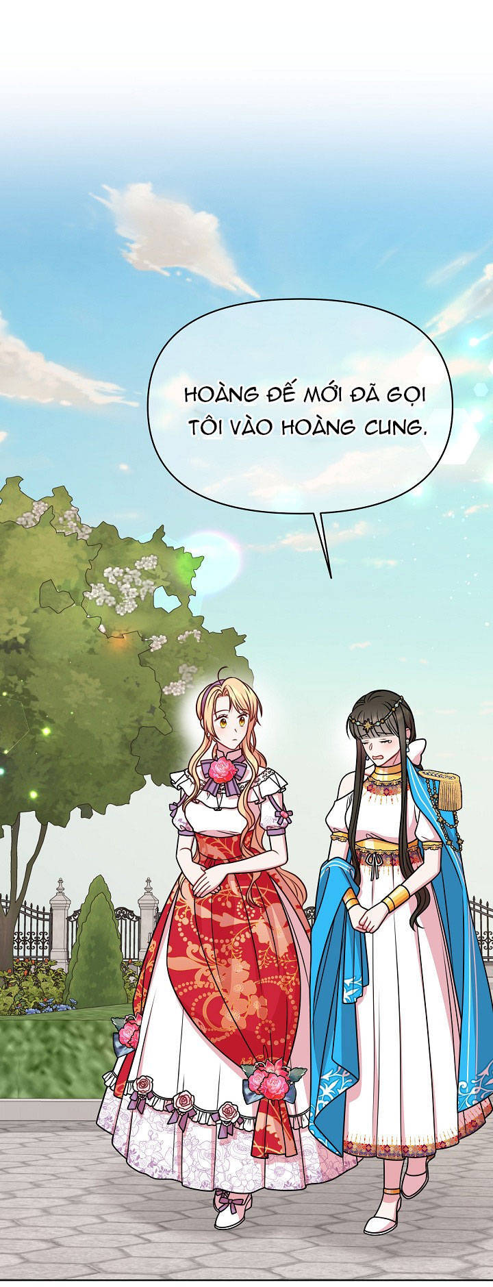 Tôi Đã Nuôi Dưỡng Bạn Thời Thơ Ấu Thành Bạo Chúa - Chương 42.1 - Trang 9