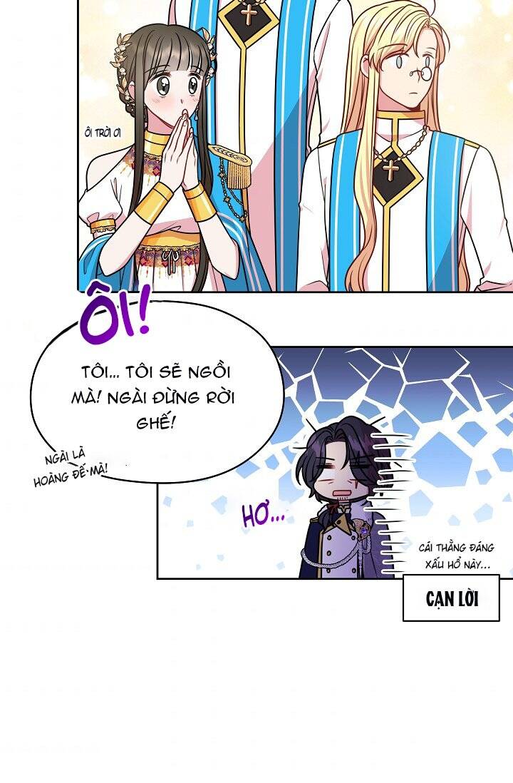 Tôi Đã Nuôi Dưỡng Bạn Thời Thơ Ấu Thành Bạo Chúa - Chương 43.1 - Trang 34