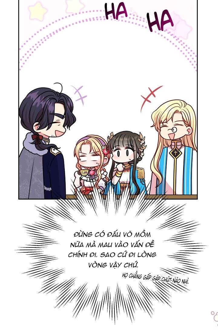 Tôi Đã Nuôi Dưỡng Bạn Thời Thơ Ấu Thành Bạo Chúa - Chương 43.1 - Trang 39