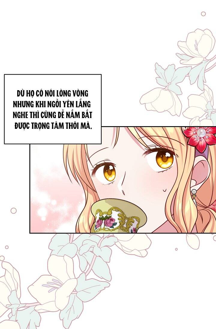 Tôi Đã Nuôi Dưỡng Bạn Thời Thơ Ấu Thành Bạo Chúa - Chương 43.1 - Trang 40