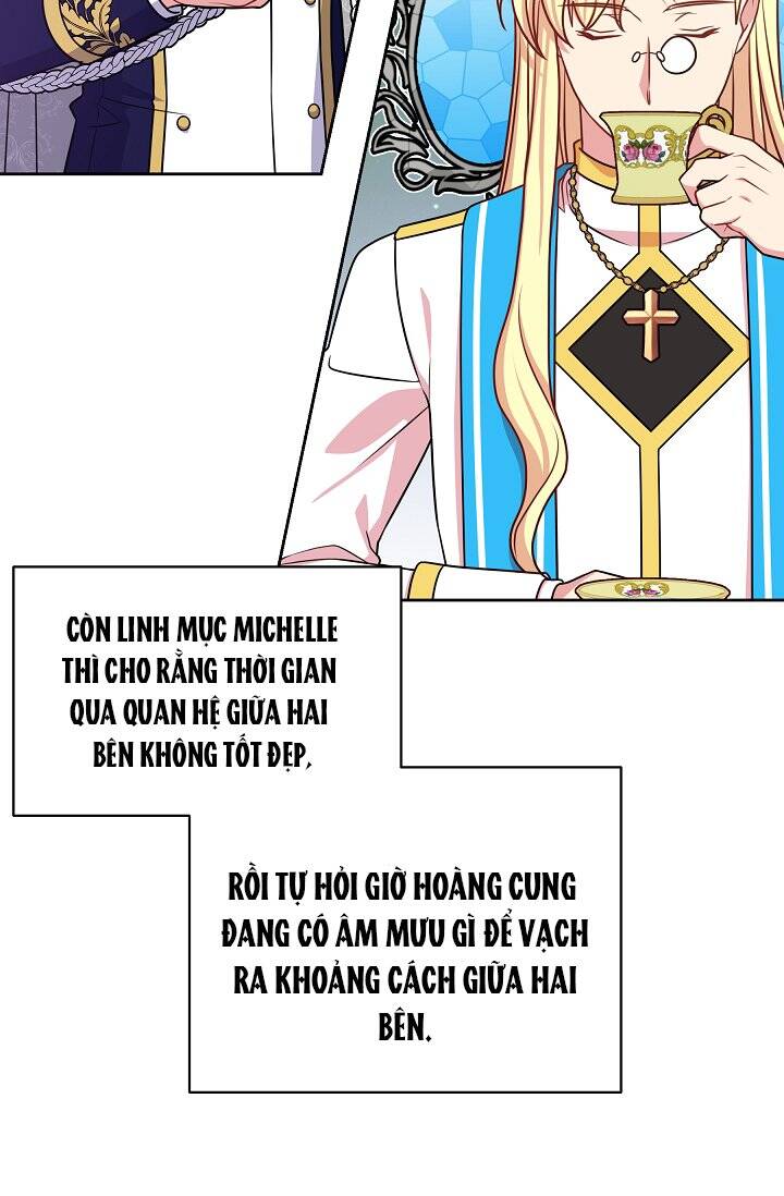 Tôi Đã Nuôi Dưỡng Bạn Thời Thơ Ấu Thành Bạo Chúa - Chương 43.1 - Trang 42