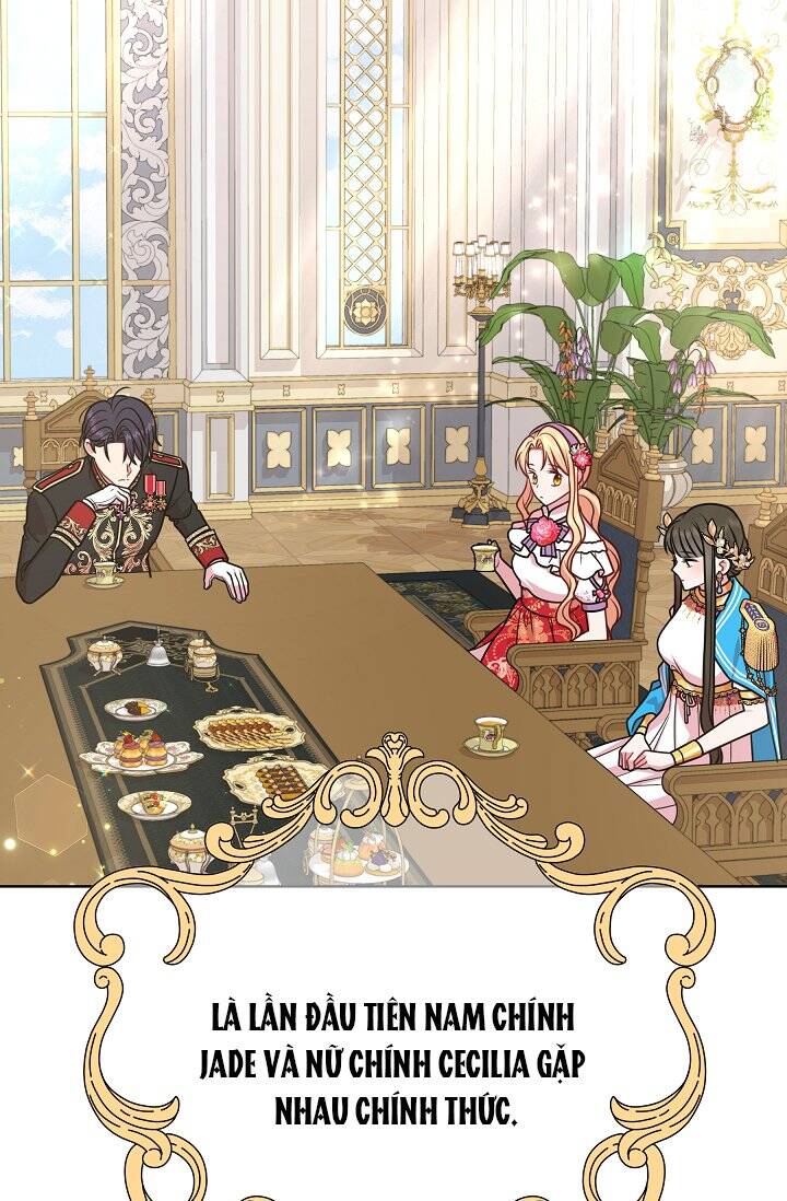 Tôi Đã Nuôi Dưỡng Bạn Thời Thơ Ấu Thành Bạo Chúa - Chương 43.1 - Trang 45