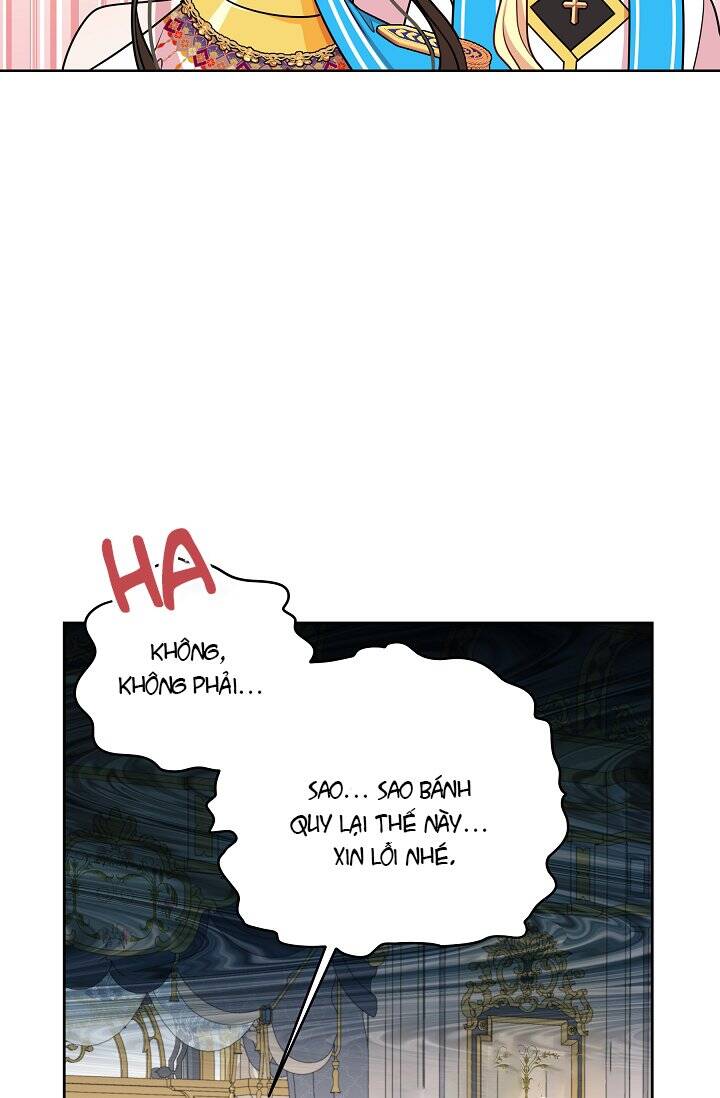 Tôi Đã Nuôi Dưỡng Bạn Thời Thơ Ấu Thành Bạo Chúa - Chương 43.1 - Trang 51