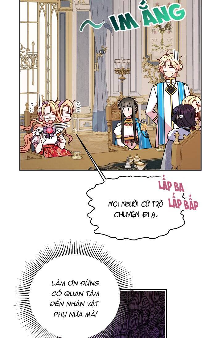 Tôi Đã Nuôi Dưỡng Bạn Thời Thơ Ấu Thành Bạo Chúa - Chương 43.1 - Trang 52