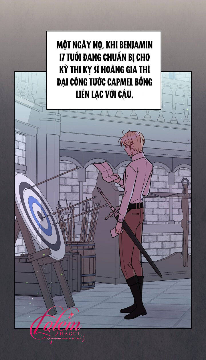 Tôi Đã Nuôi Dưỡng Bạn Thời Thơ Ấu Thành Bạo Chúa - Chương 44.1 - Trang 2