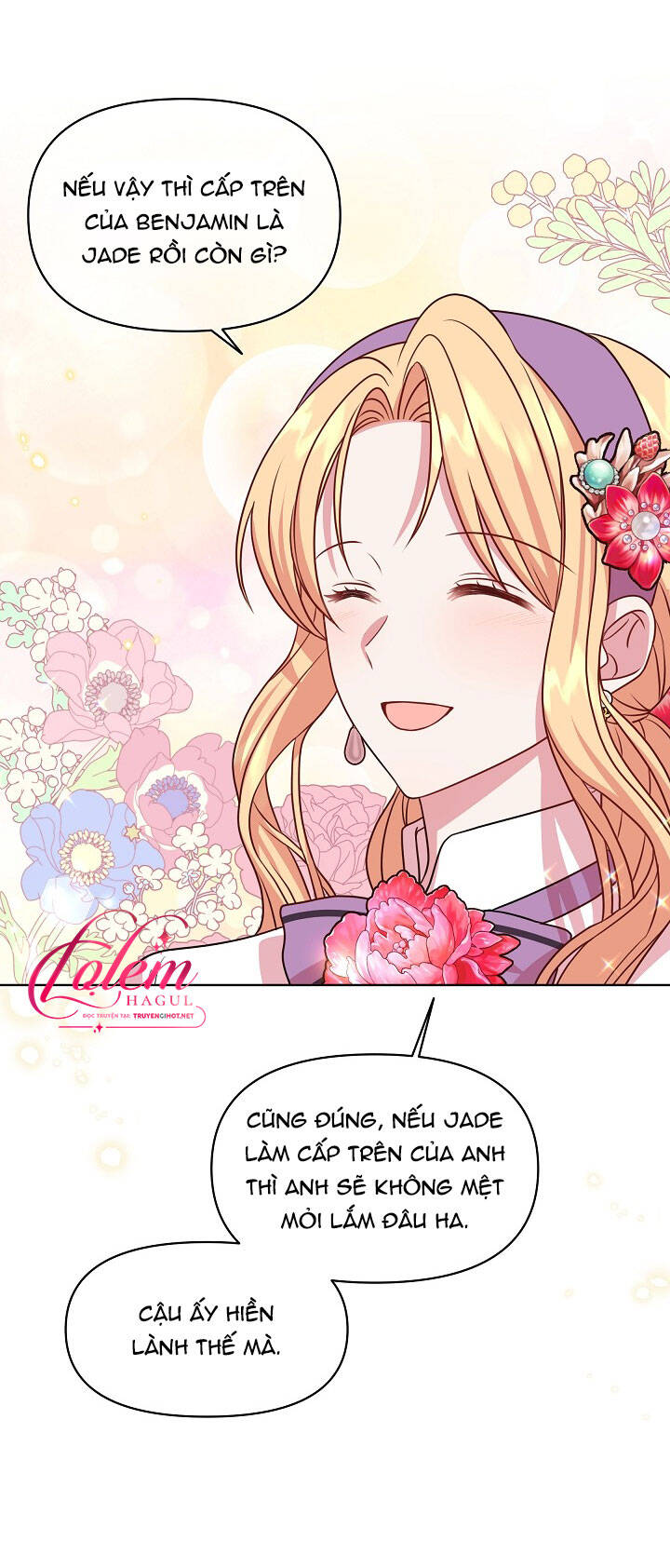 Tôi Đã Nuôi Dưỡng Bạn Thời Thơ Ấu Thành Bạo Chúa - Chương 44.1 - Trang 12