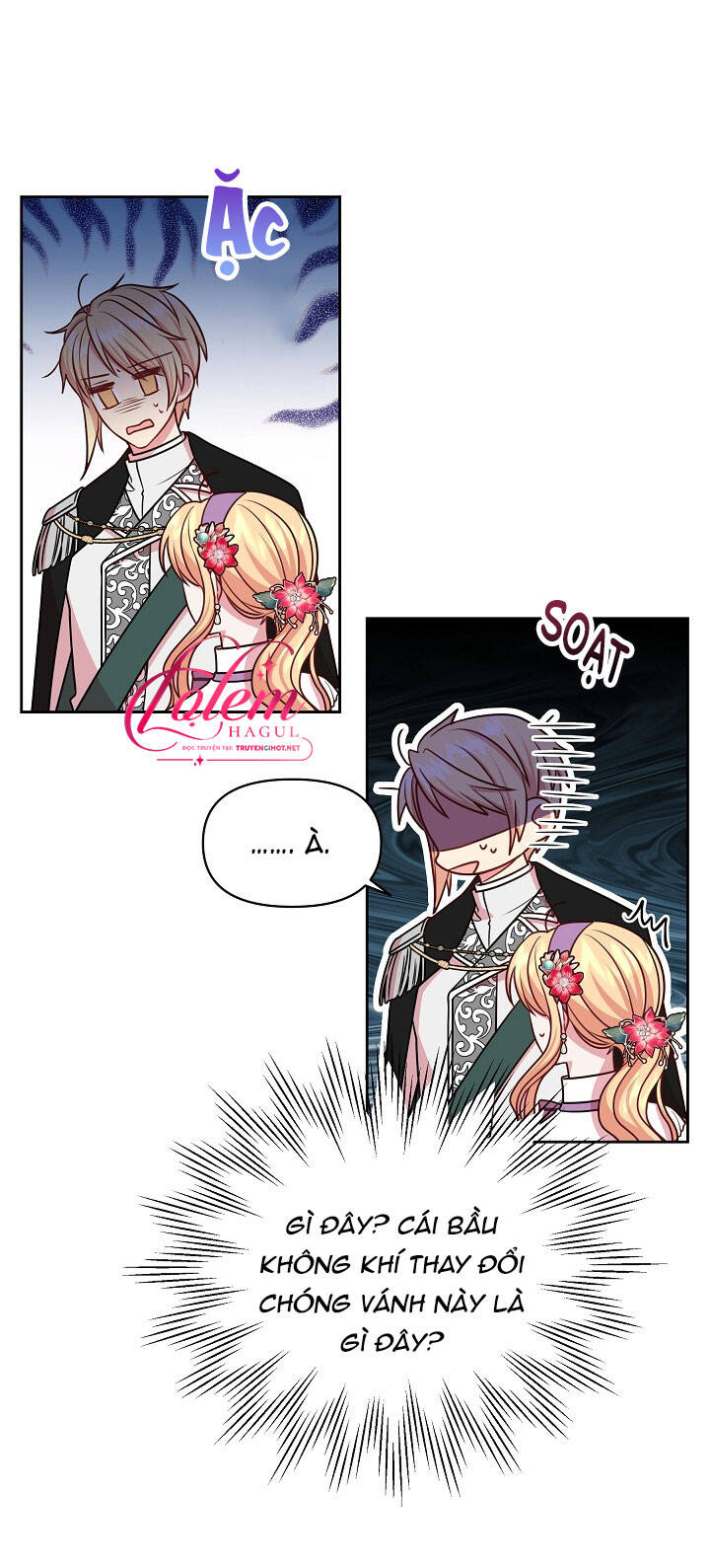 Tôi Đã Nuôi Dưỡng Bạn Thời Thơ Ấu Thành Bạo Chúa - Chương 44.1 - Trang 13