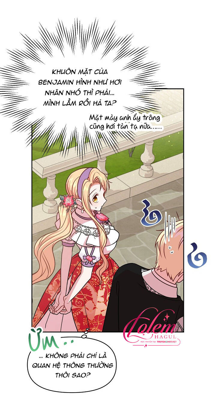 Tôi Đã Nuôi Dưỡng Bạn Thời Thơ Ấu Thành Bạo Chúa - Chương 44.1 - Trang 14