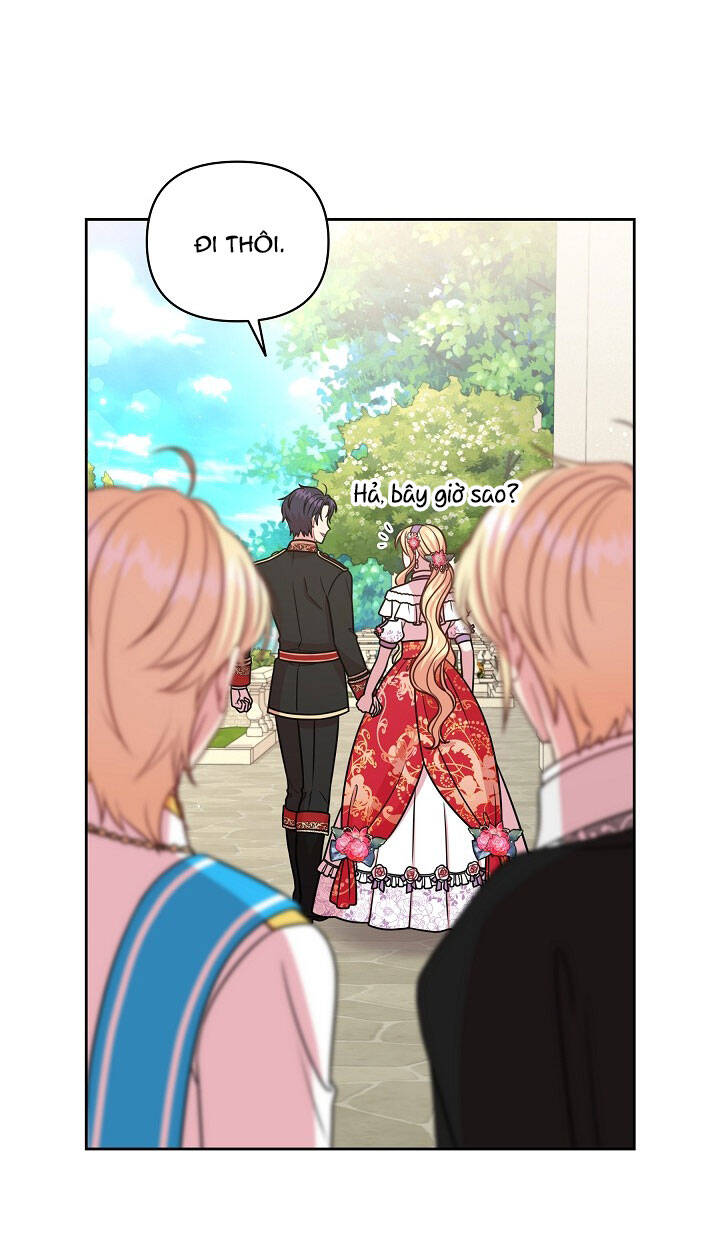 Tôi Đã Nuôi Dưỡng Bạn Thời Thơ Ấu Thành Bạo Chúa - Chương 44.1 - Trang 20