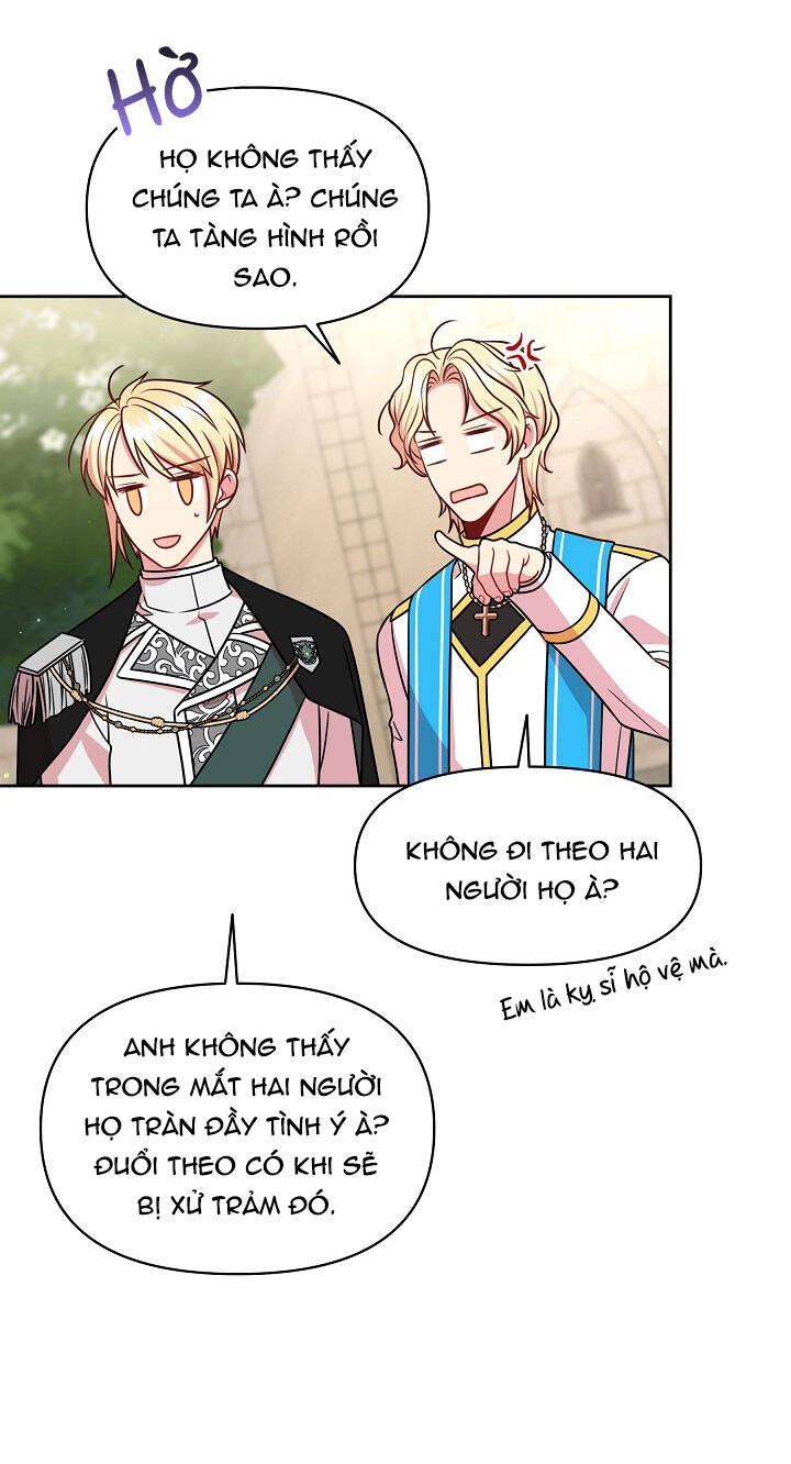 Tôi Đã Nuôi Dưỡng Bạn Thời Thơ Ấu Thành Bạo Chúa - Chương 44.1 - Trang 21