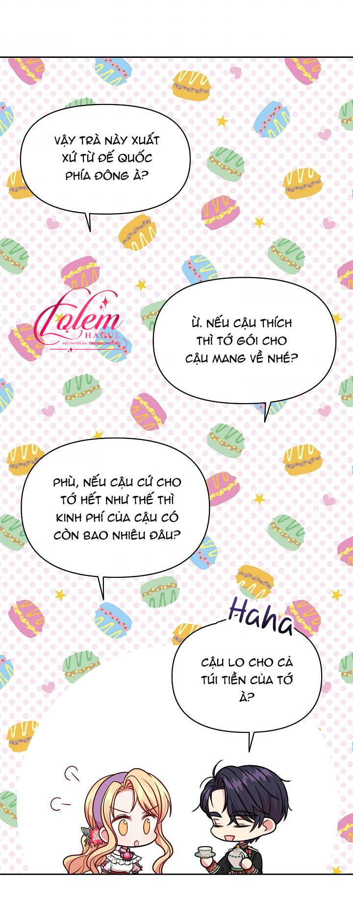 Tôi Đã Nuôi Dưỡng Bạn Thời Thơ Ấu Thành Bạo Chúa - Chương 44.1 - Trang 29