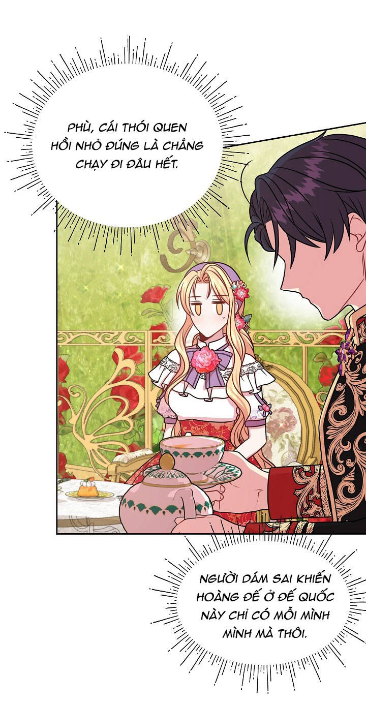 Tôi Đã Nuôi Dưỡng Bạn Thời Thơ Ấu Thành Bạo Chúa - Chương 44.1 - Trang 31