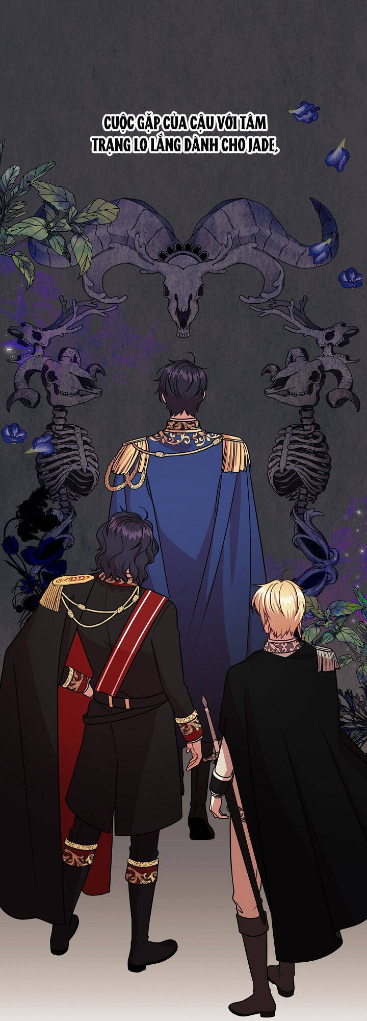 Tôi Đã Nuôi Dưỡng Bạn Thời Thơ Ấu Thành Bạo Chúa - Chương 44.1 - Trang 5