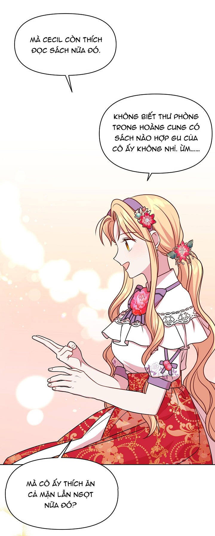 Tôi Đã Nuôi Dưỡng Bạn Thời Thơ Ấu Thành Bạo Chúa - Chương 44.1 - Trang 42