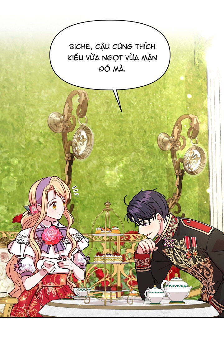 Tôi Đã Nuôi Dưỡng Bạn Thời Thơ Ấu Thành Bạo Chúa - Chương 44.1 - Trang 44