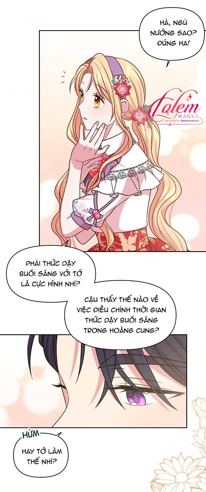 Tôi Đã Nuôi Dưỡng Bạn Thời Thơ Ấu Thành Bạo Chúa - Chương 44.1 - Trang 47