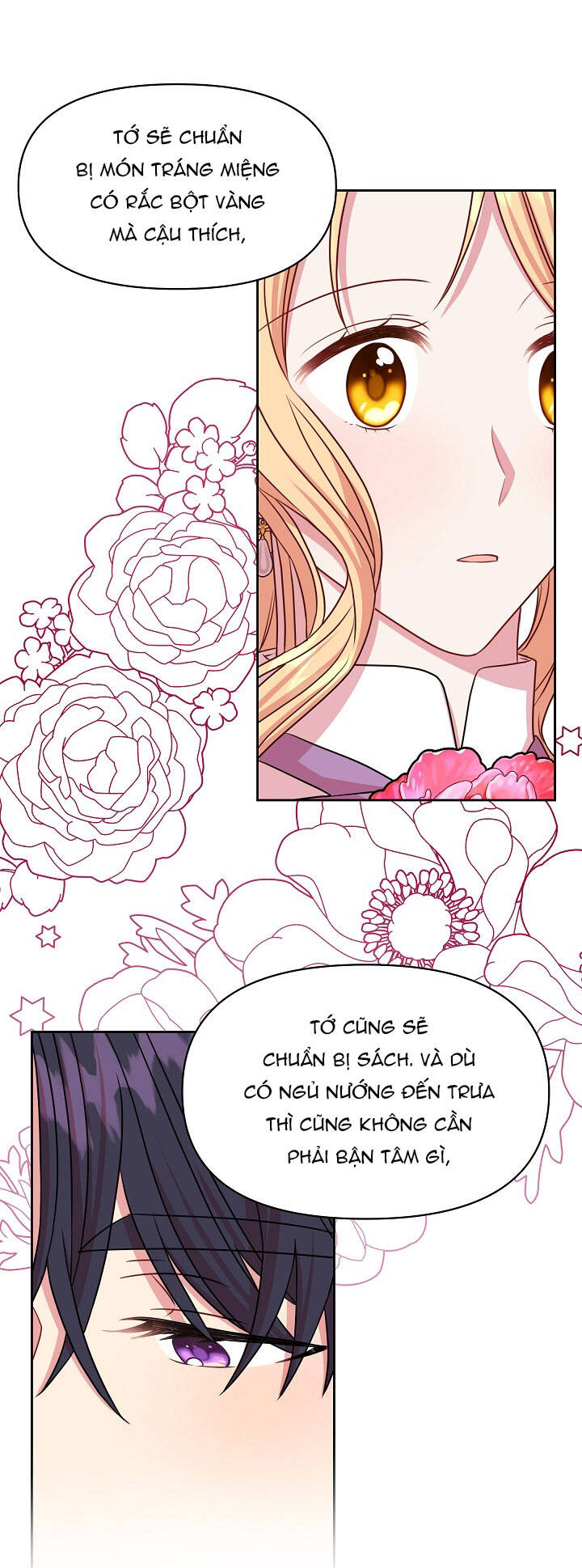 Tôi Đã Nuôi Dưỡng Bạn Thời Thơ Ấu Thành Bạo Chúa - Chương 45.1 - Trang 1