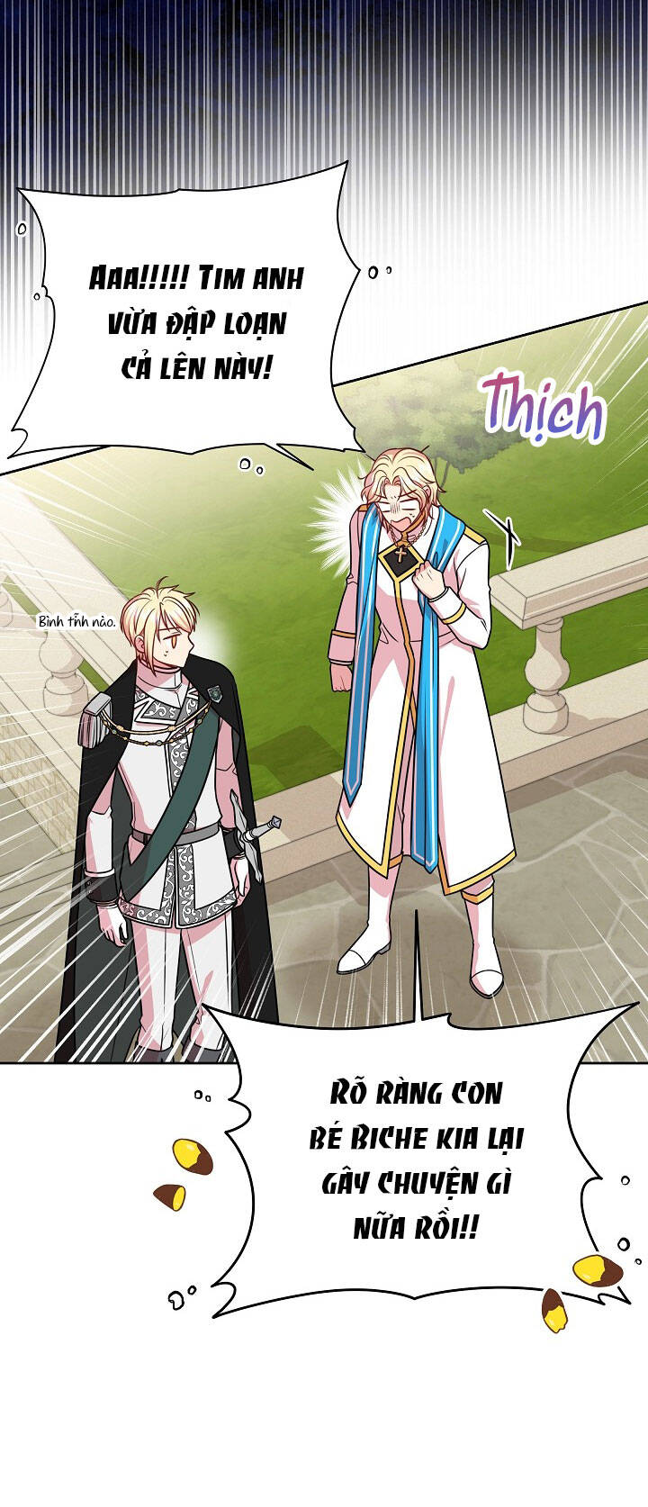 Tôi Đã Nuôi Dưỡng Bạn Thời Thơ Ấu Thành Bạo Chúa - Chương 45.1 - Trang 11