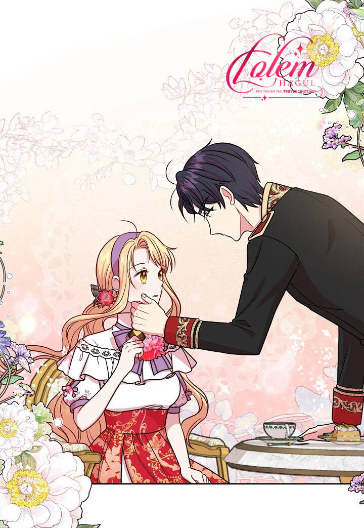 Tôi Đã Nuôi Dưỡng Bạn Thời Thơ Ấu Thành Bạo Chúa - Chương 45.1 - Trang 21