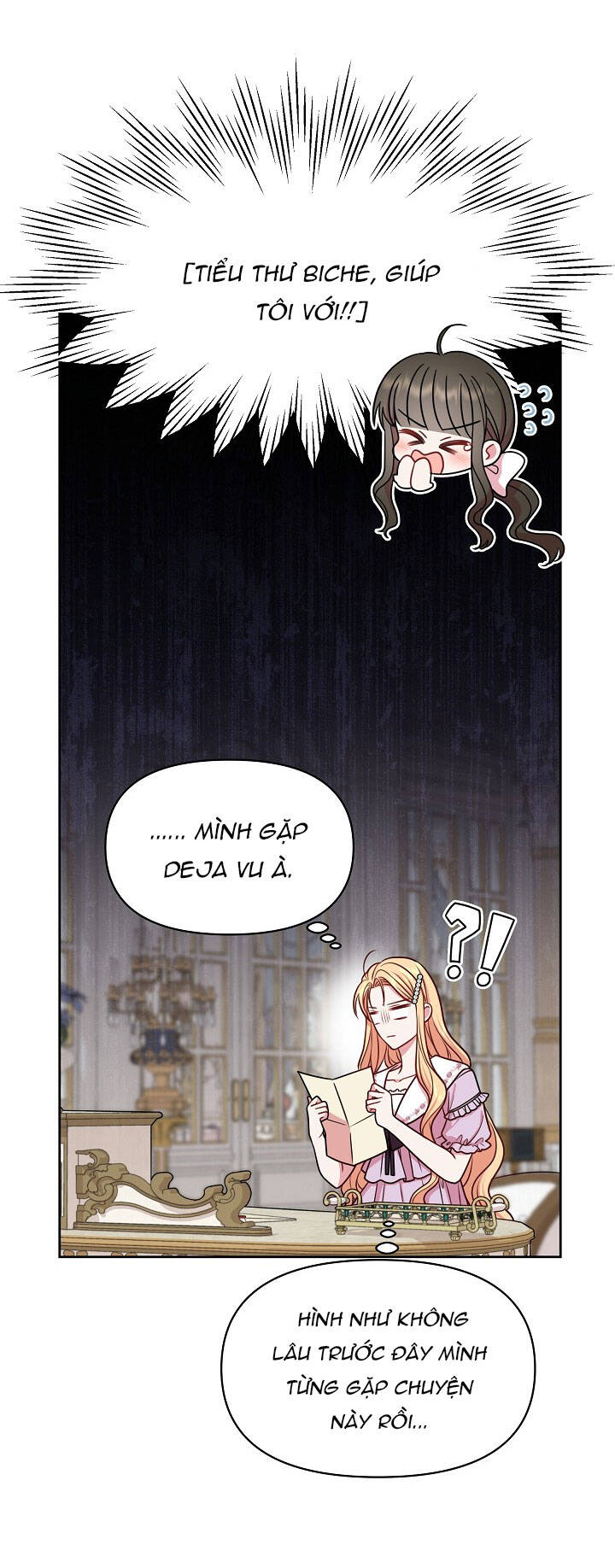 Tôi Đã Nuôi Dưỡng Bạn Thời Thơ Ấu Thành Bạo Chúa - Chương 45.1 - Trang 32