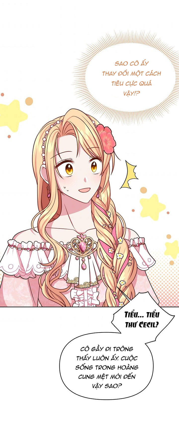 Tôi Đã Nuôi Dưỡng Bạn Thời Thơ Ấu Thành Bạo Chúa - Chương 45.1 - Trang 36