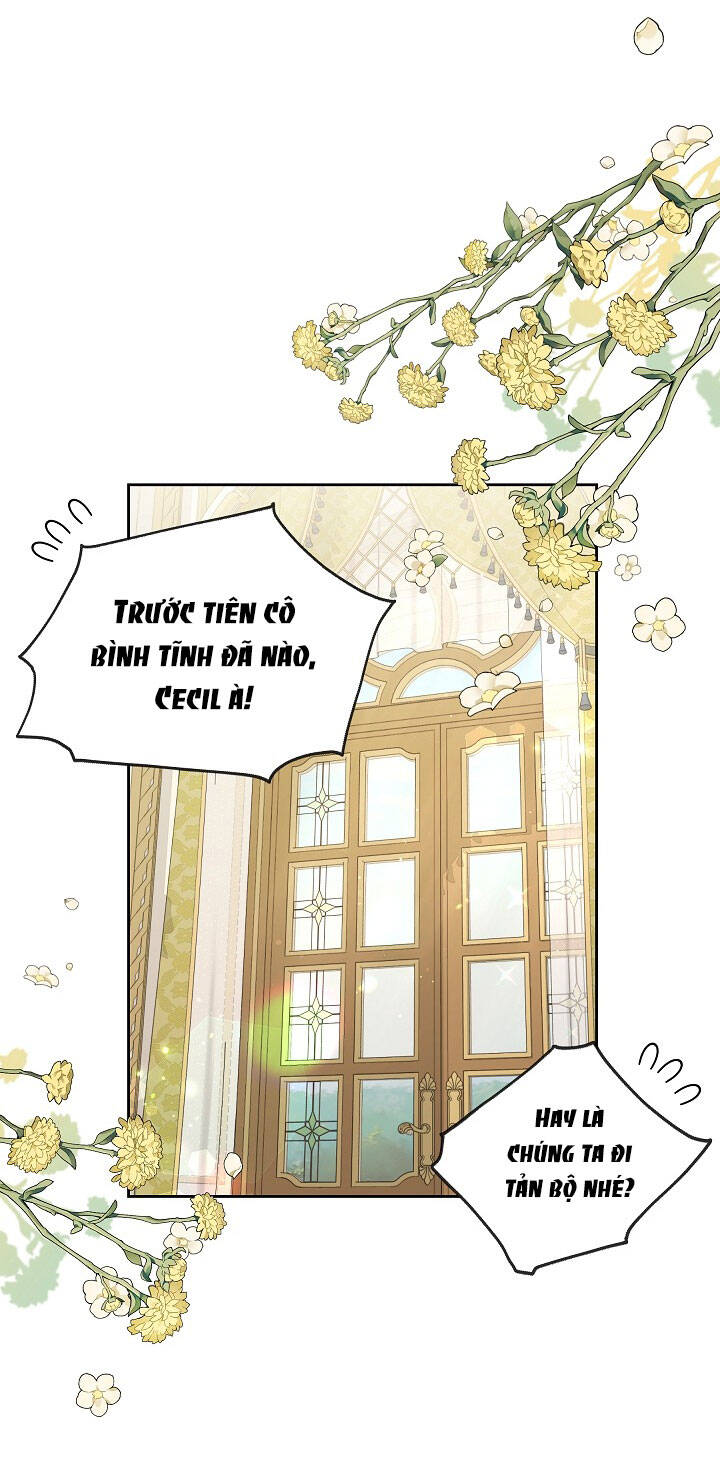 Tôi Đã Nuôi Dưỡng Bạn Thời Thơ Ấu Thành Bạo Chúa - Chương 45.1 - Trang 41