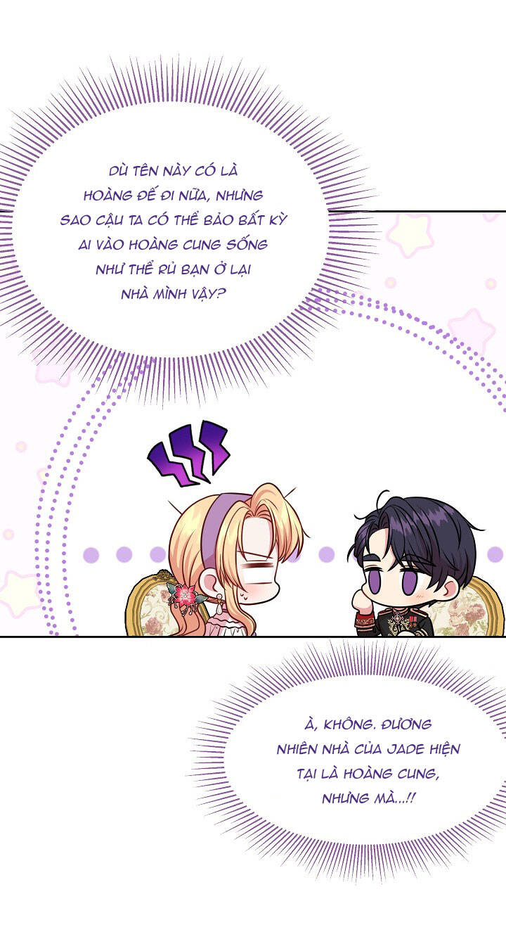 Tôi Đã Nuôi Dưỡng Bạn Thời Thơ Ấu Thành Bạo Chúa - Chương 45.1 - Trang 6