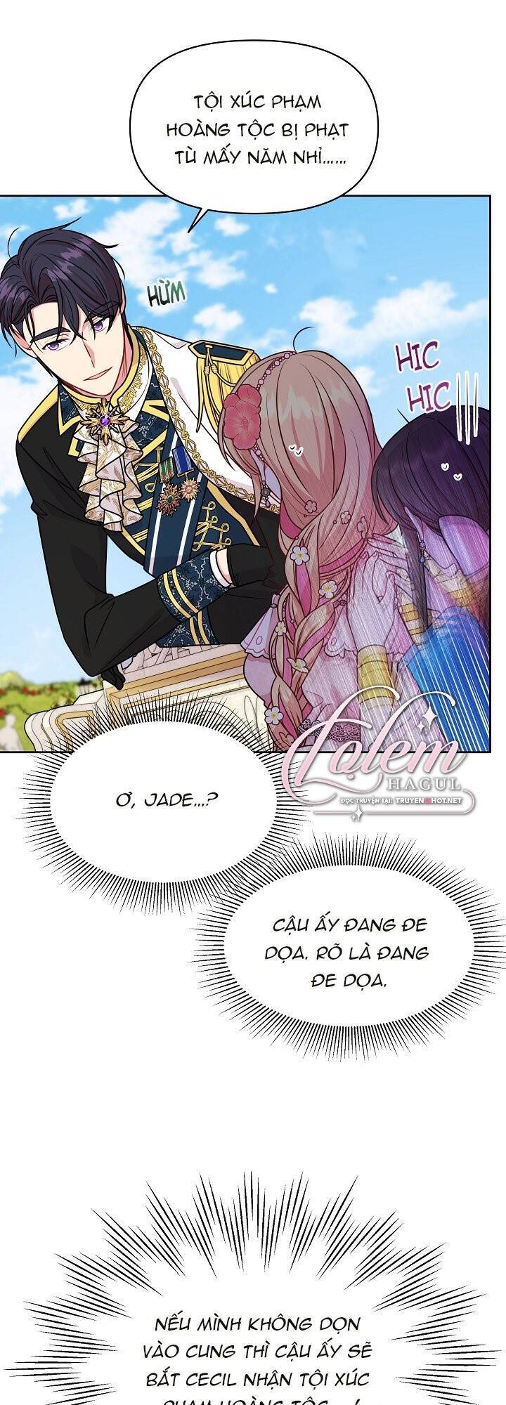 Tôi Đã Nuôi Dưỡng Bạn Thời Thơ Ấu Thành Bạo Chúa - Chương 46.1 - Trang 15