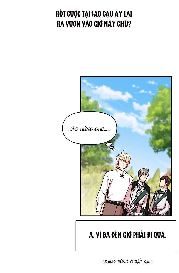 Tôi Đã Nuôi Dưỡng Bạn Thời Thơ Ấu Thành Bạo Chúa - Chương 46.1 - Trang 20