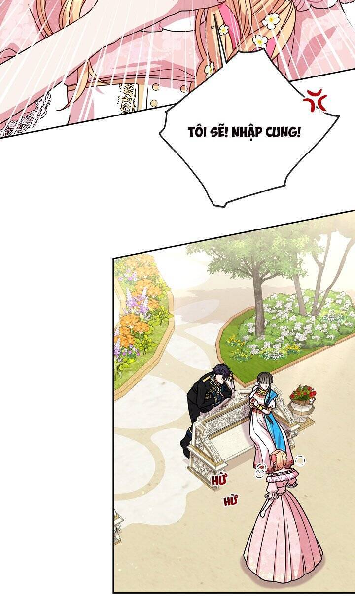 Tôi Đã Nuôi Dưỡng Bạn Thời Thơ Ấu Thành Bạo Chúa - Chương 46.1 - Trang 25