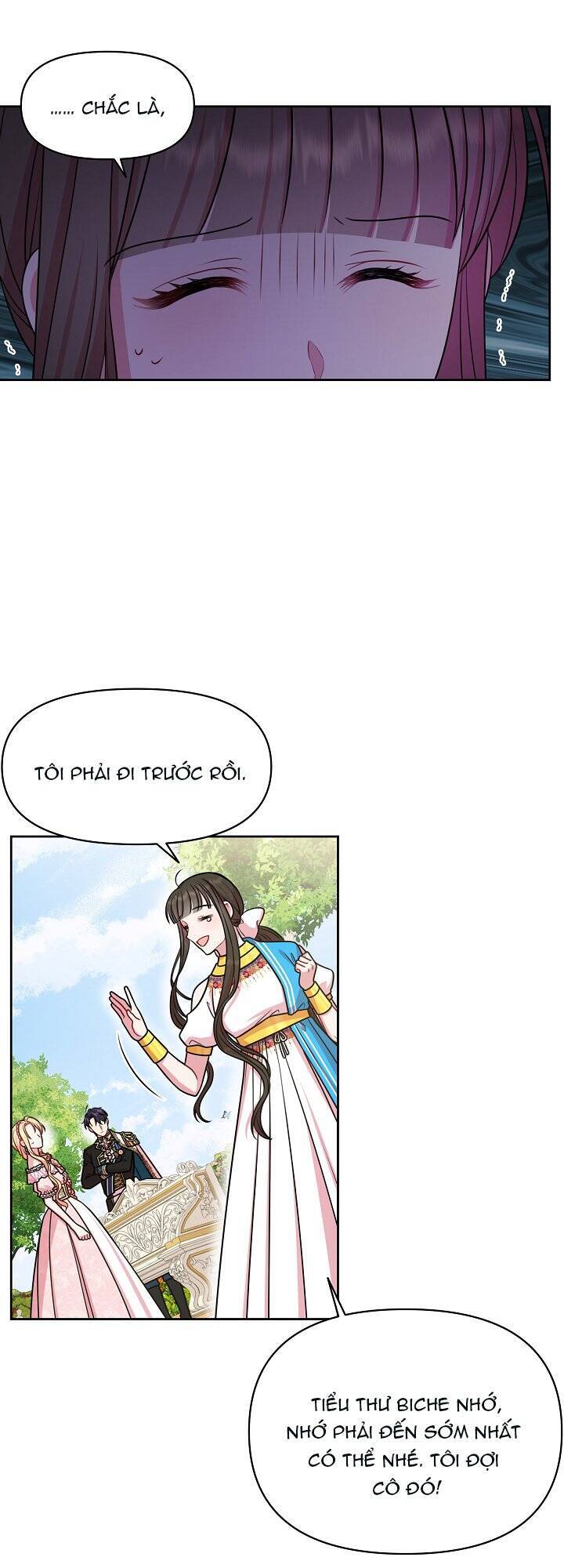 Tôi Đã Nuôi Dưỡng Bạn Thời Thơ Ấu Thành Bạo Chúa - Chương 46.1 - Trang 30