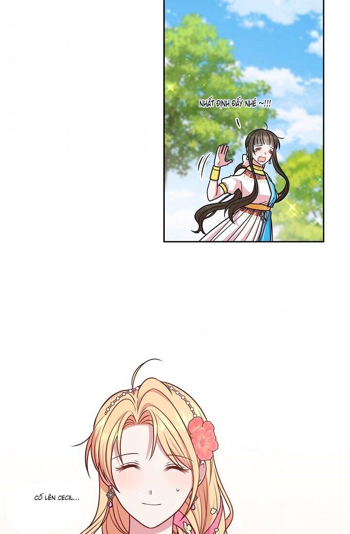 Tôi Đã Nuôi Dưỡng Bạn Thời Thơ Ấu Thành Bạo Chúa - Chương 46.1 - Trang 32