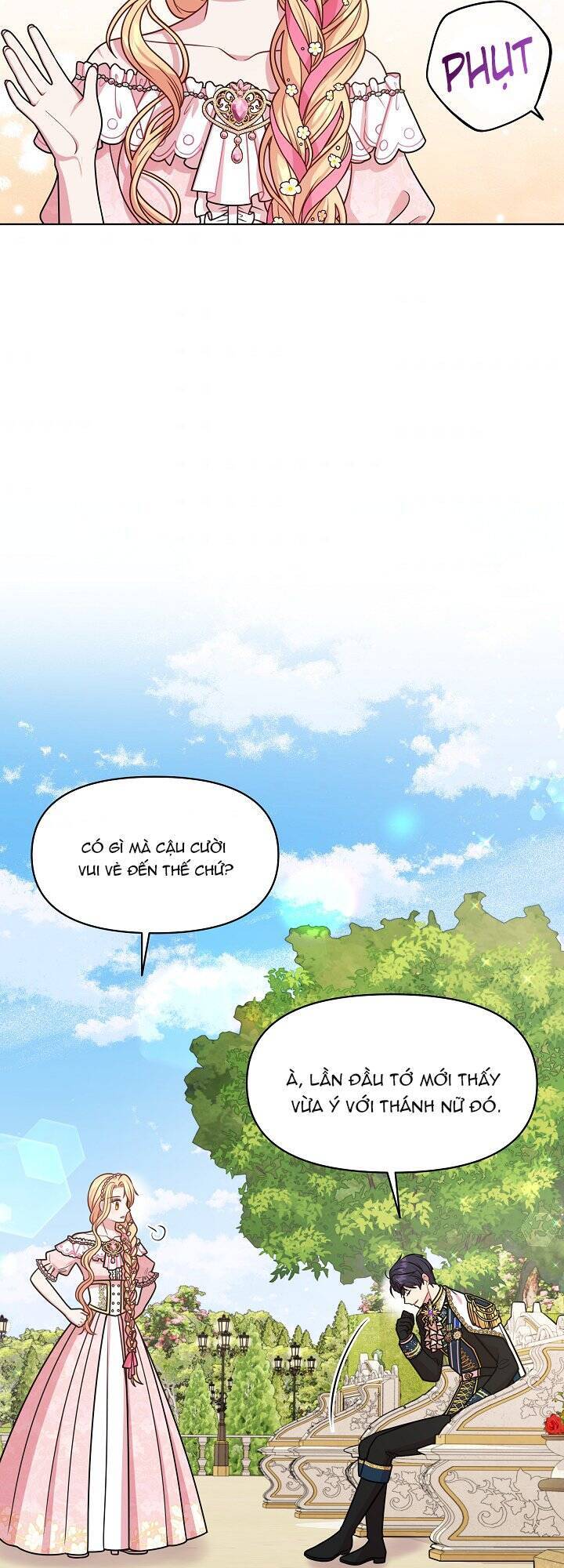 Tôi Đã Nuôi Dưỡng Bạn Thời Thơ Ấu Thành Bạo Chúa - Chương 46.1 - Trang 33