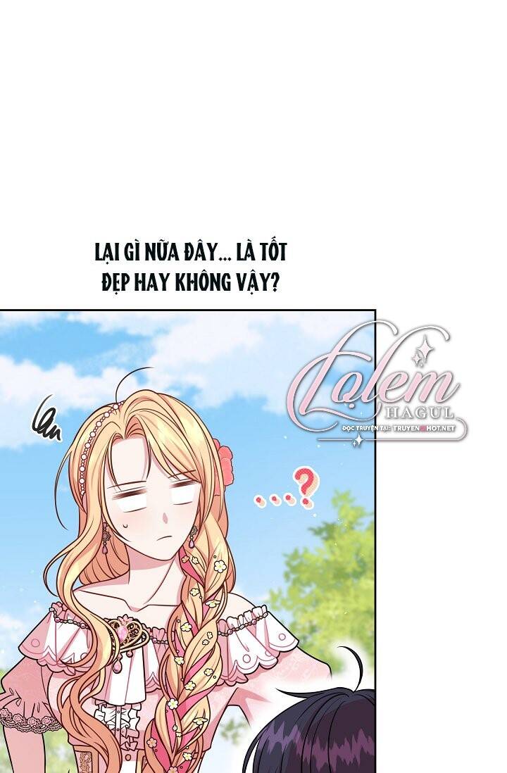 Tôi Đã Nuôi Dưỡng Bạn Thời Thơ Ấu Thành Bạo Chúa - Chương 46.1 - Trang 35