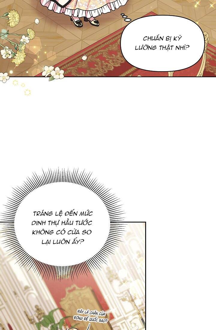 Tôi Đã Nuôi Dưỡng Bạn Thời Thơ Ấu Thành Bạo Chúa - Chương 46.1 - Trang 46