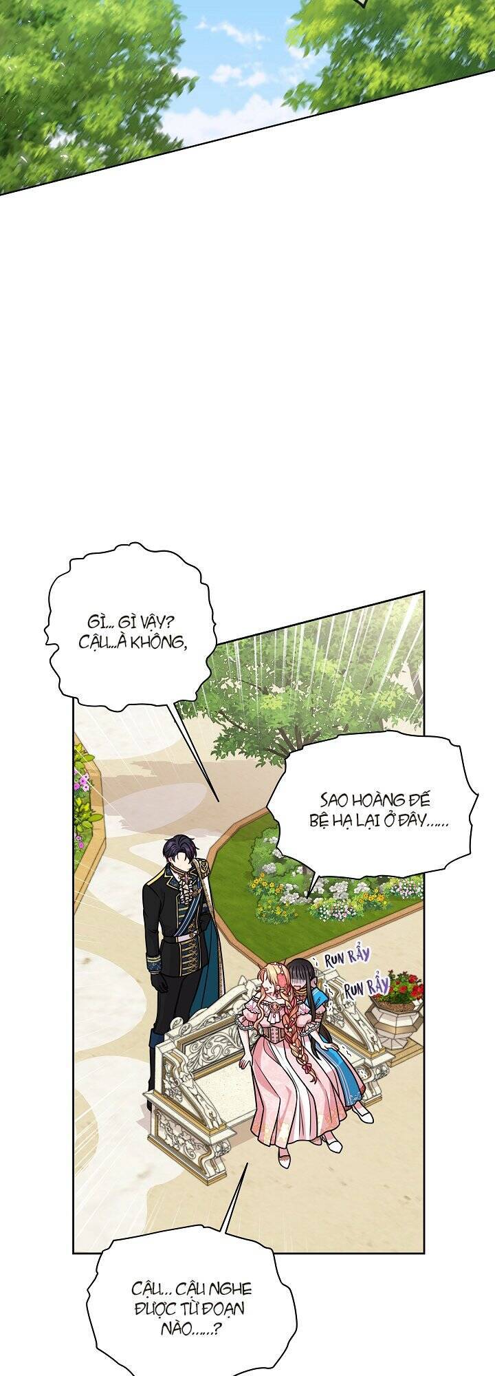 Tôi Đã Nuôi Dưỡng Bạn Thời Thơ Ấu Thành Bạo Chúa - Chương 46.1 - Trang 7