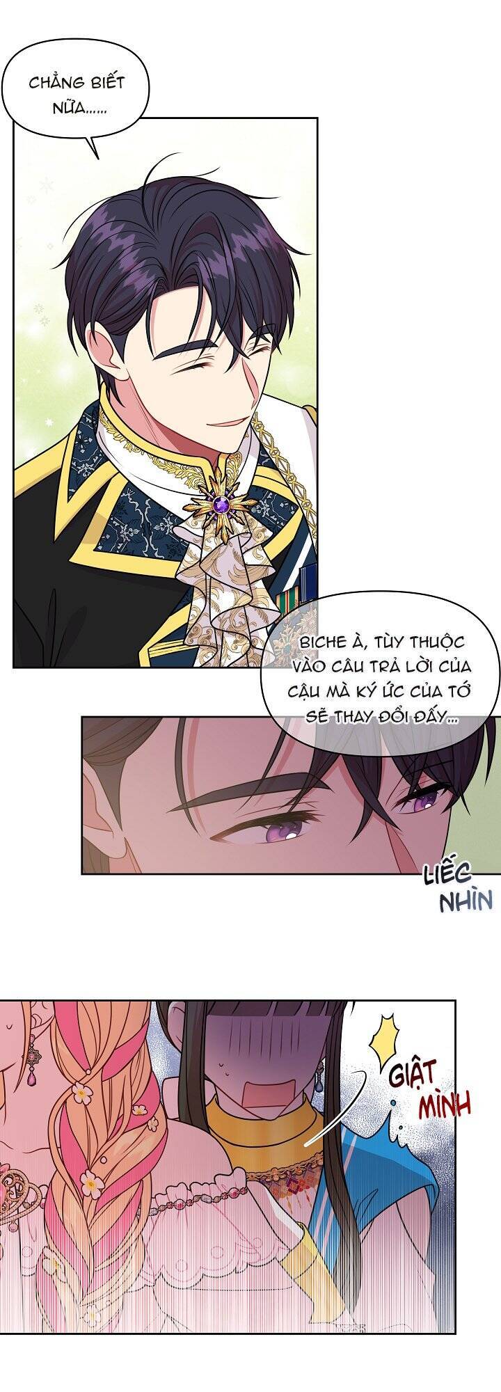 Tôi Đã Nuôi Dưỡng Bạn Thời Thơ Ấu Thành Bạo Chúa - Chương 46.1 - Trang 9