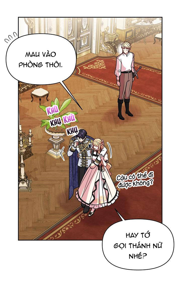 Tôi Đã Nuôi Dưỡng Bạn Thời Thơ Ấu Thành Bạo Chúa - Chương 47.1 - Trang 15