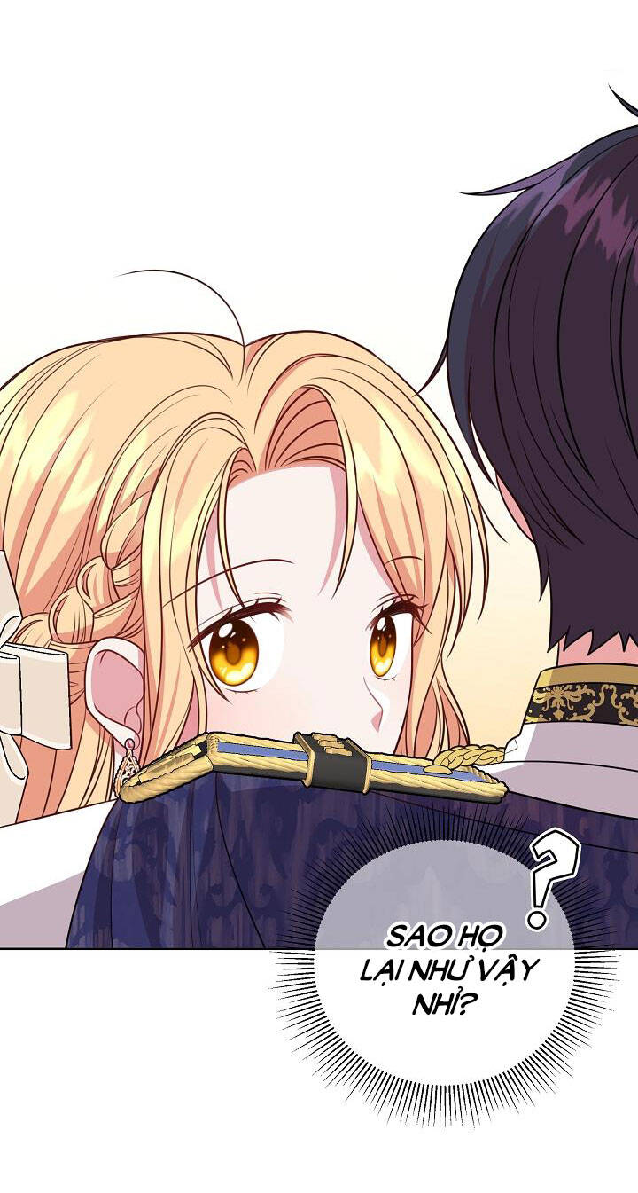 Tôi Đã Nuôi Dưỡng Bạn Thời Thơ Ấu Thành Bạo Chúa - Chương 47.1 - Trang 20