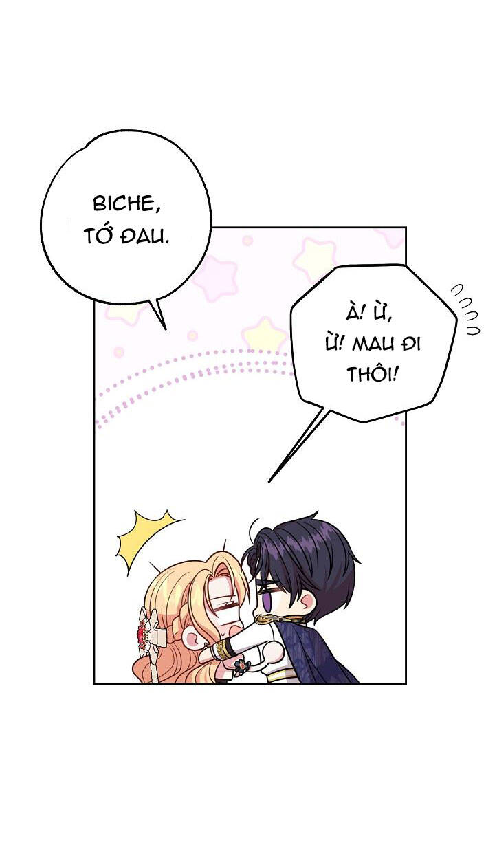 Tôi Đã Nuôi Dưỡng Bạn Thời Thơ Ấu Thành Bạo Chúa - Chương 47.1 - Trang 21