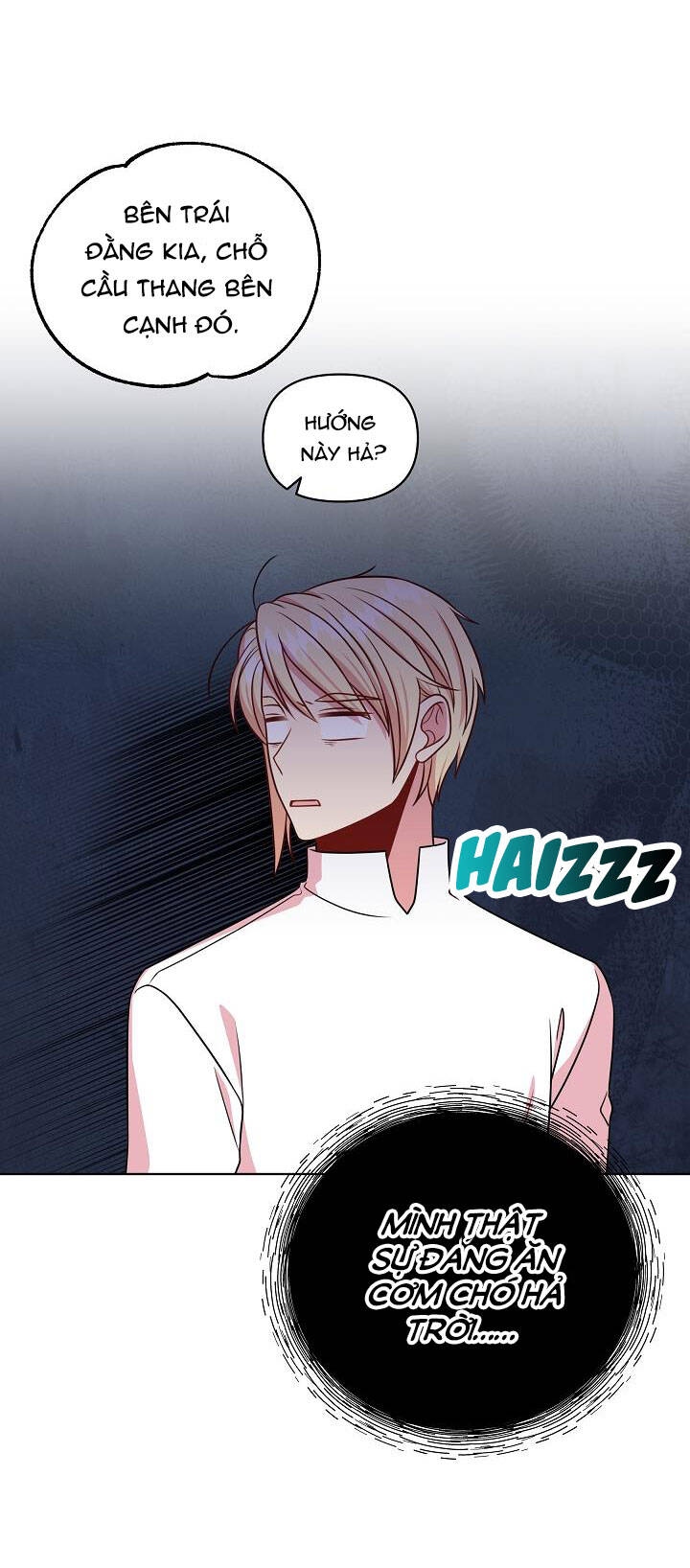 Tôi Đã Nuôi Dưỡng Bạn Thời Thơ Ấu Thành Bạo Chúa - Chương 47.1 - Trang 22