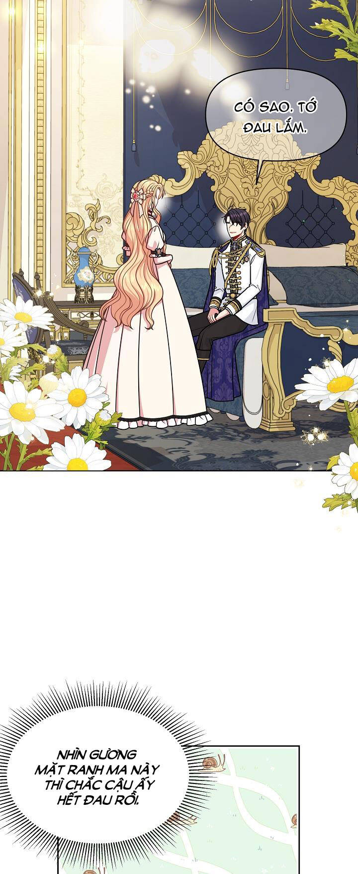 Tôi Đã Nuôi Dưỡng Bạn Thời Thơ Ấu Thành Bạo Chúa - Chương 47.1 - Trang 26