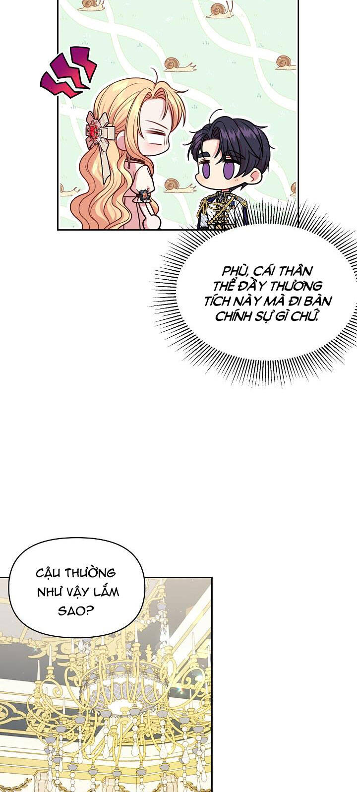 Tôi Đã Nuôi Dưỡng Bạn Thời Thơ Ấu Thành Bạo Chúa - Chương 47.1 - Trang 27